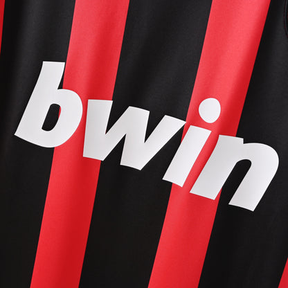 AC Milan 2008-09 Home Shirt 