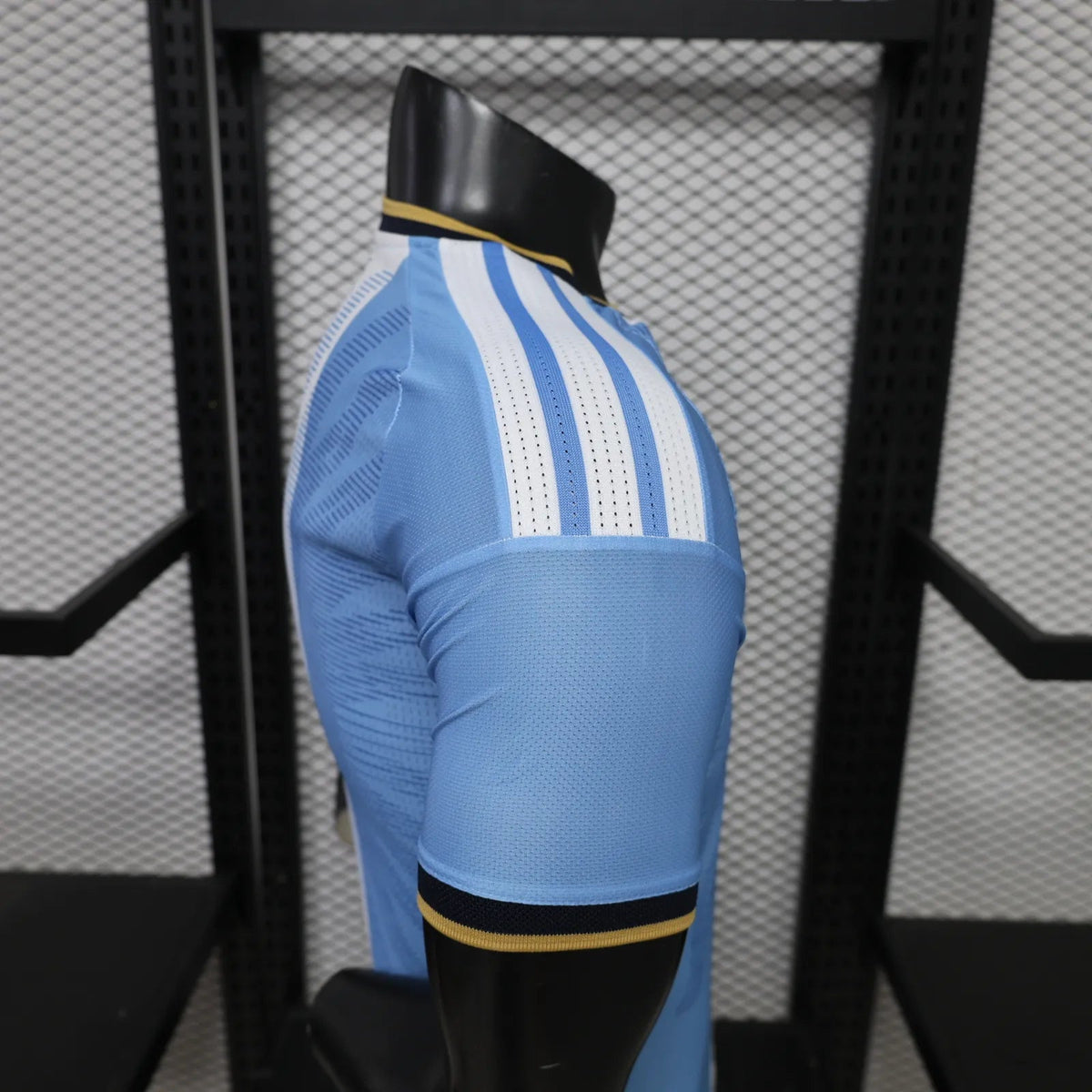 Special Edition Argentina Messi Farewell Shirt 