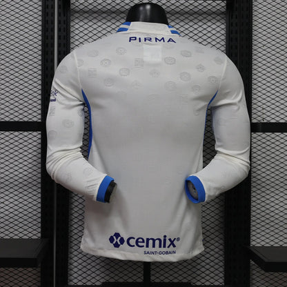 Cruz Azul 2026-27 Away Shirt - Long Sleeve 