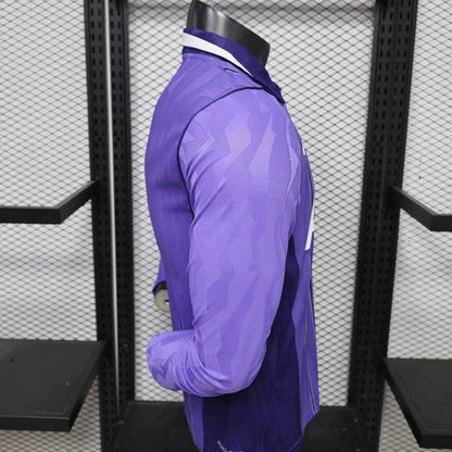 Tottenham Hotspur 2026-27 Third Shirt - Long Sleeve 