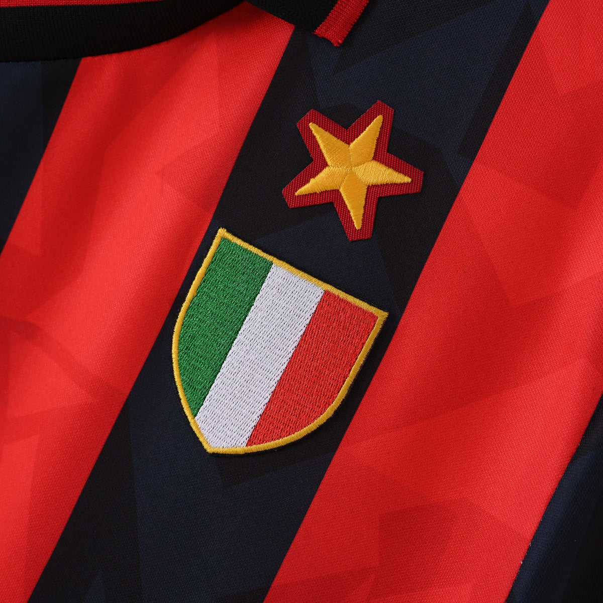 AC Milan 1993-94 Home Shirt 