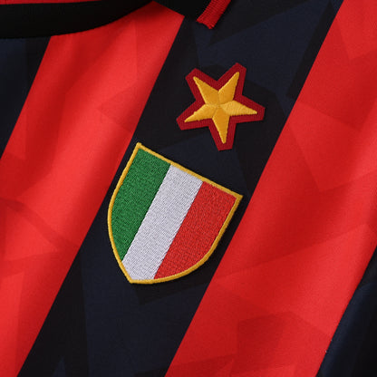 AC Milan 1993-94 Home Shirt 