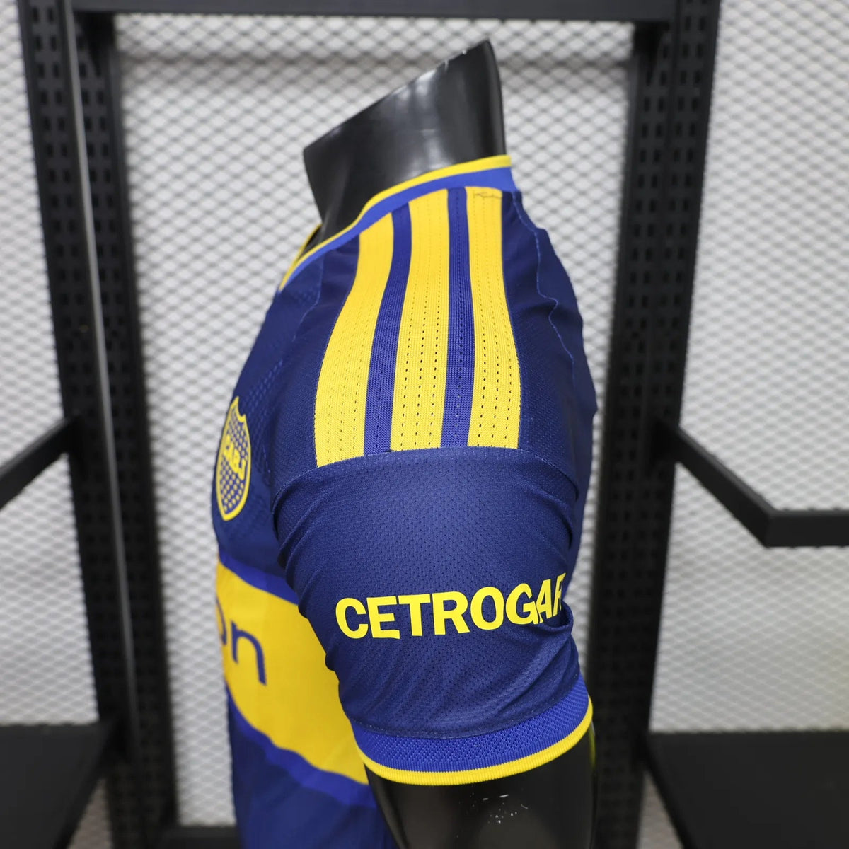Boca Juniors 2026-27 Home Shirt 