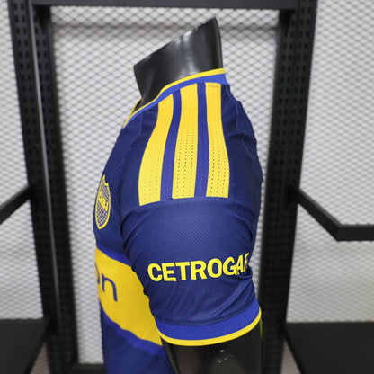 Boca Juniors 2026-27 Home Shirt 