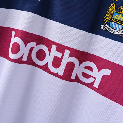 Manchester City 1997-98 Away Shirt 