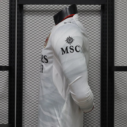 AC Milan 2026-27 Away Shirt - Long Sleeve 