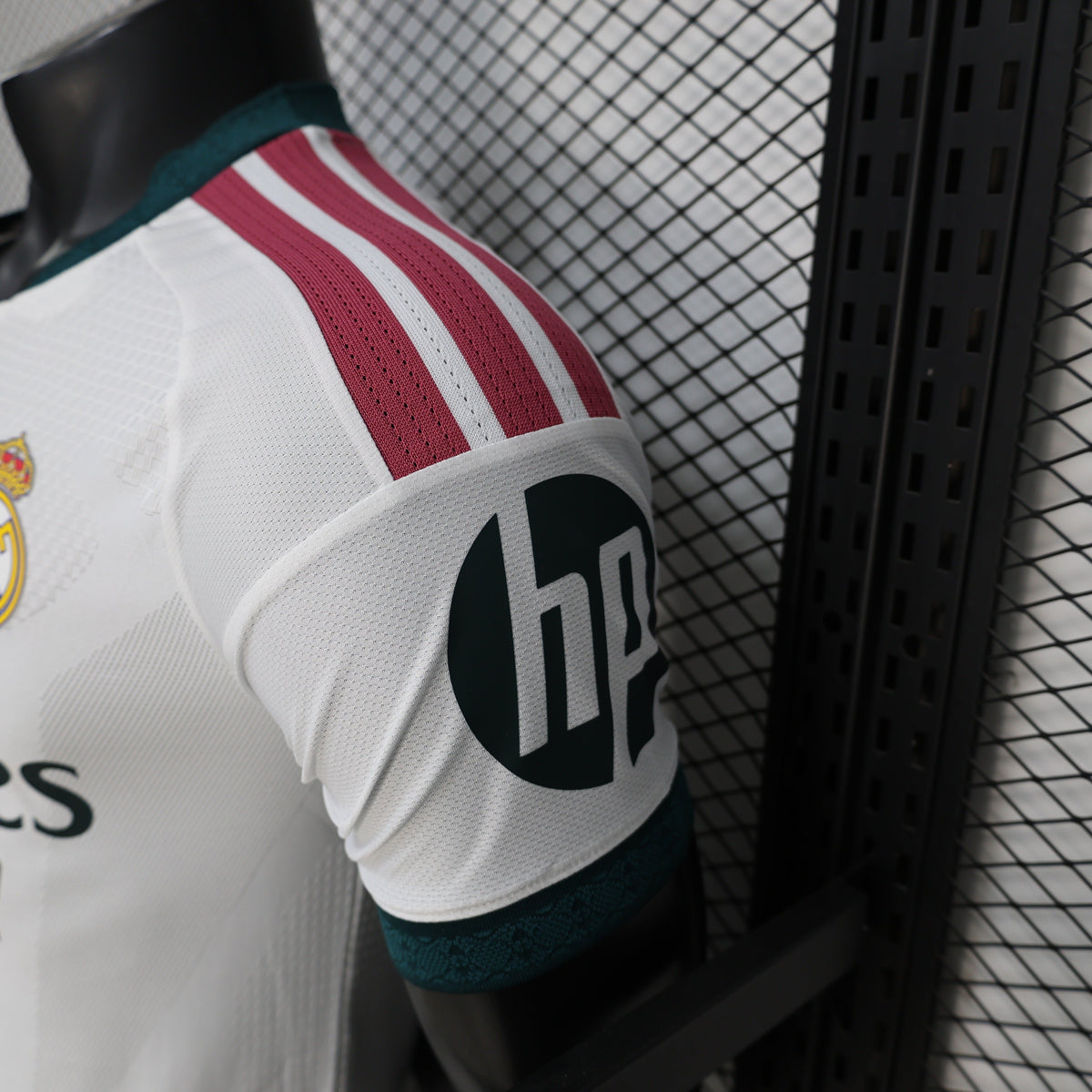Real Madrid 2026-27 Home Shirt 