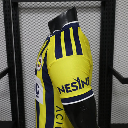 Fenerbahce 2026-27 Home Shirt 