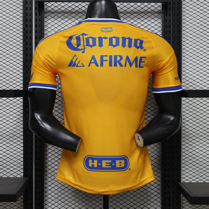 Tigres UANL 2026-27 Home Shirt 