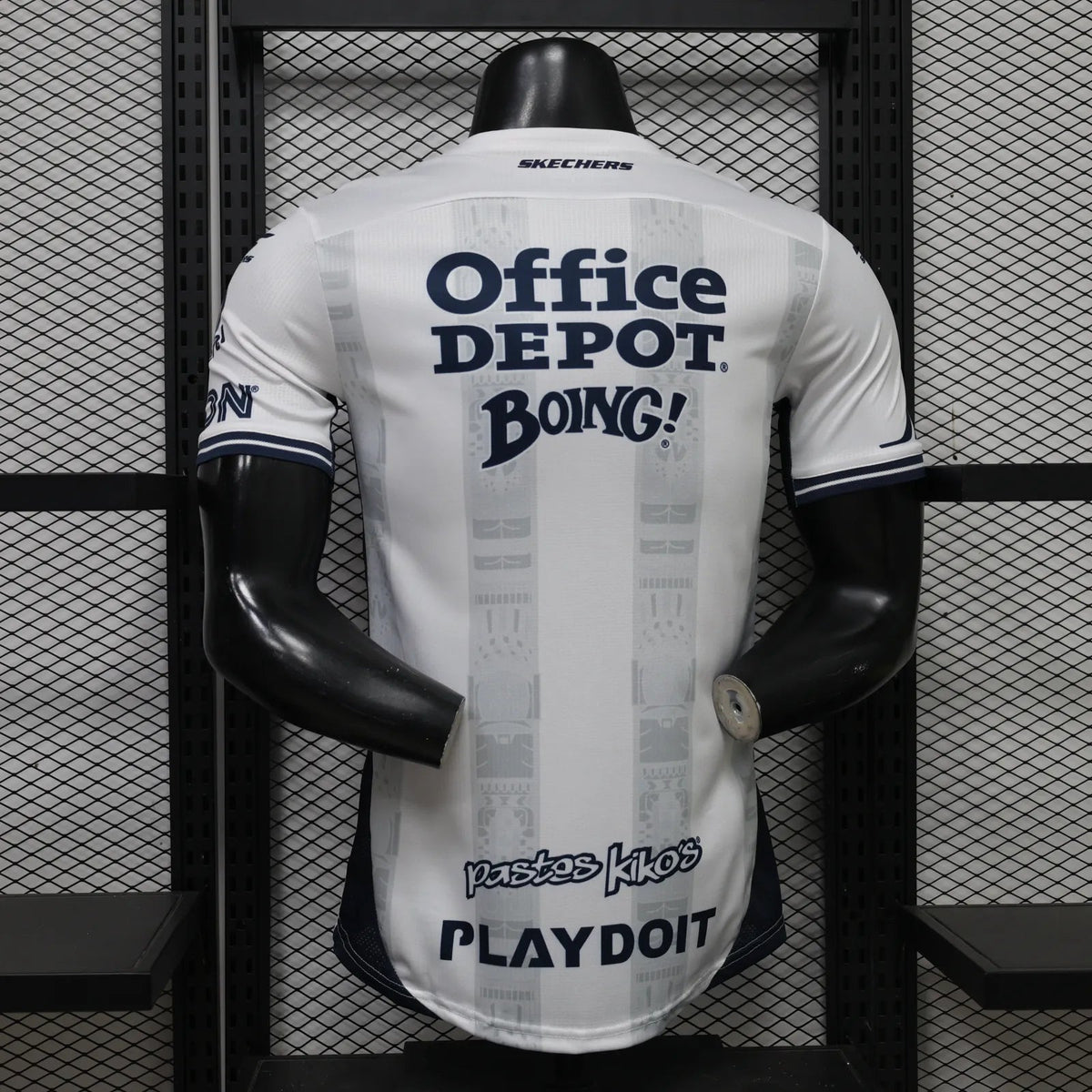 Pachuca CF 2026-27 Away Shirt 
