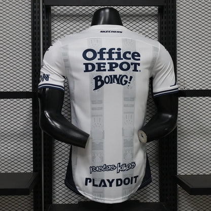 Pachuca CF 2026-27 Away Shirt 