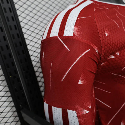 Liverpool 2026-27 Home Shirt - Long Sleeve 