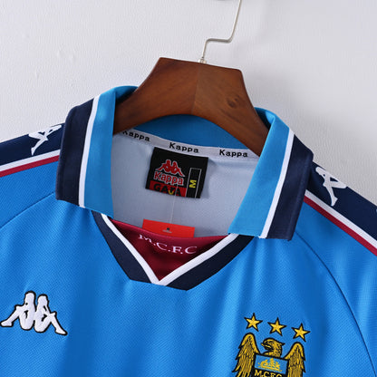 Manchester City 1997-99 Home Shirt 