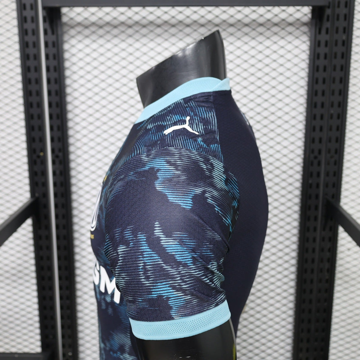 Olympique Marseille 2026-27 Away Shirt 