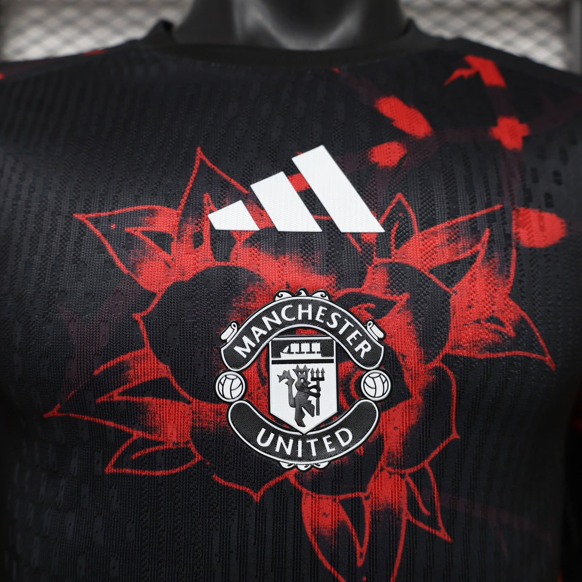 Manchester United 2026-27 Pre Match Shirt 