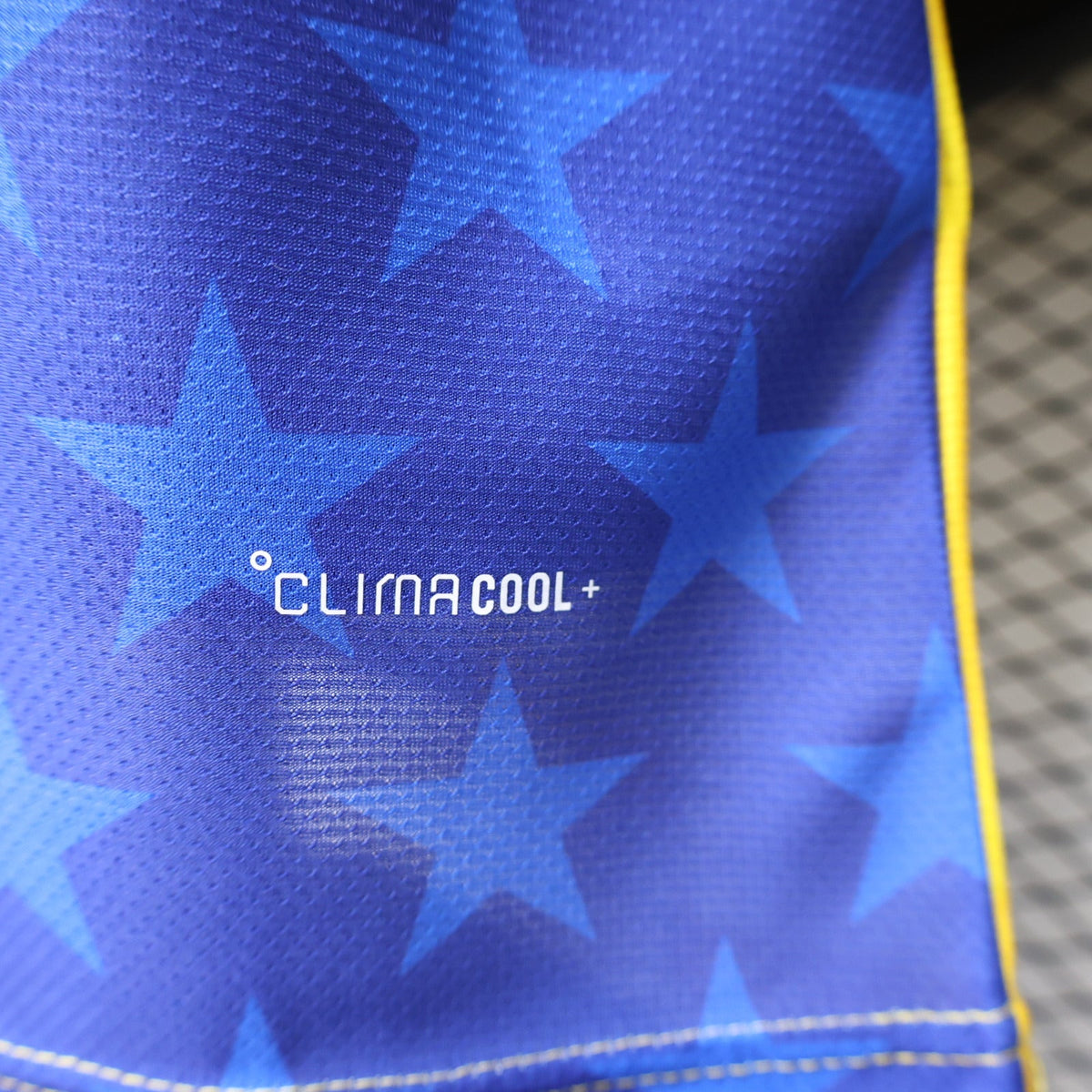 Special Edition Boca Juniors Eclipse Shirt 