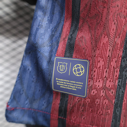 Special Edition FC Barcelona 125th Anniversary Shirt 