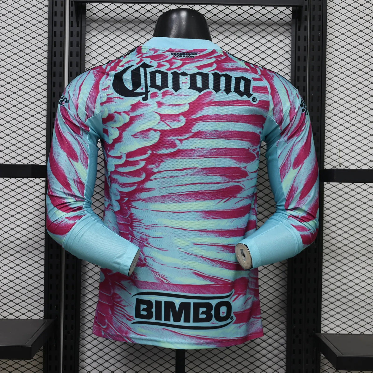 Club America 2026-27 GK Shirt - Long Sleeve 