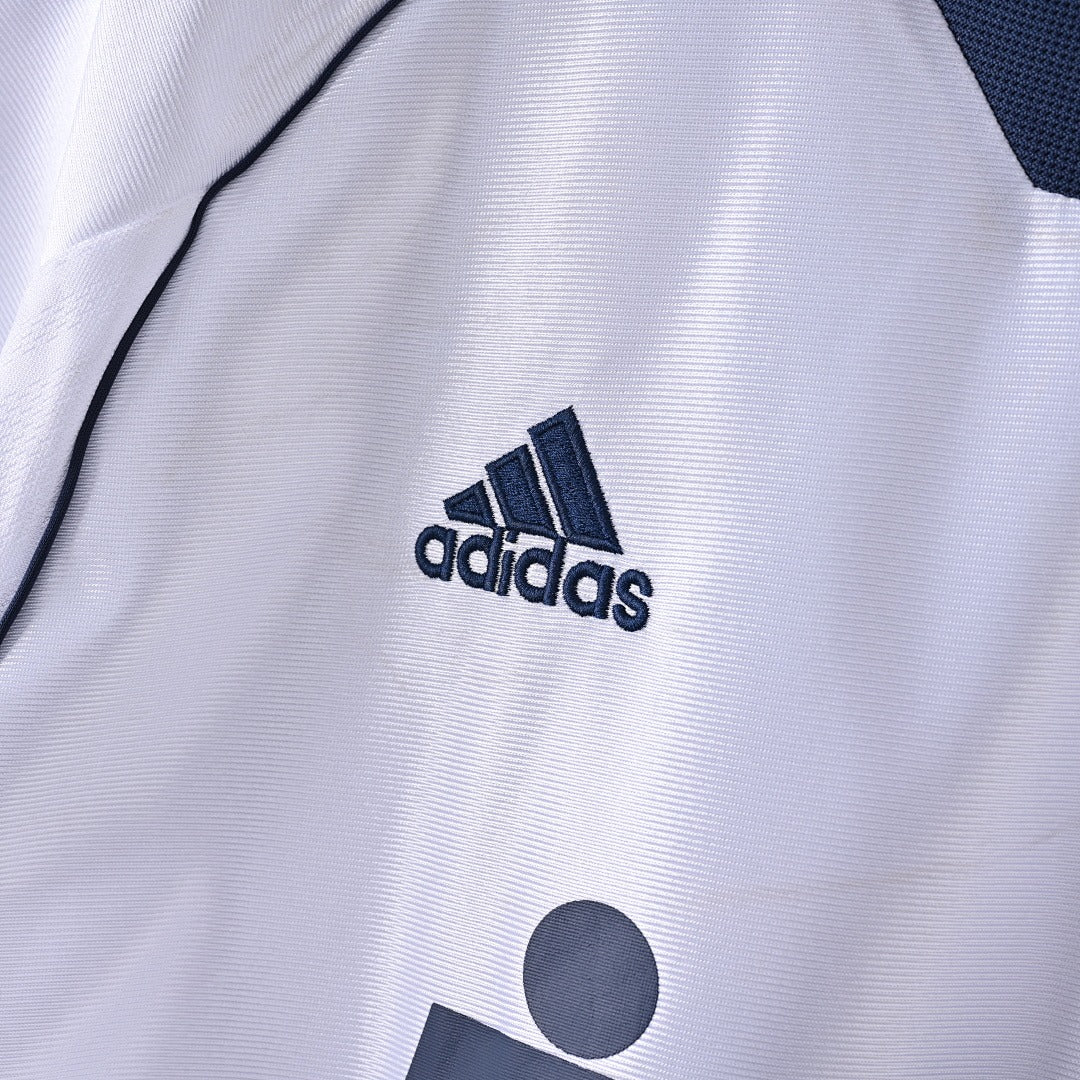 Real Madrid 1998-00 Home Shirt 