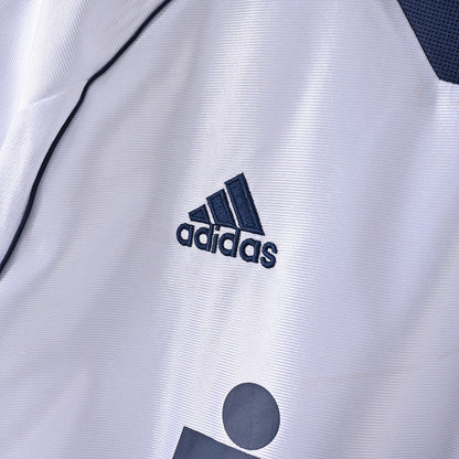Real Madrid 1998-00 Home Shirt 