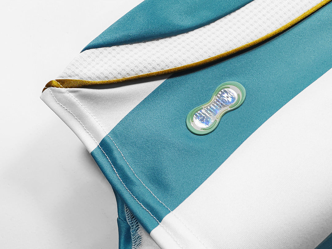 Argentina 2006 Home Shirt - Long Sleeve 