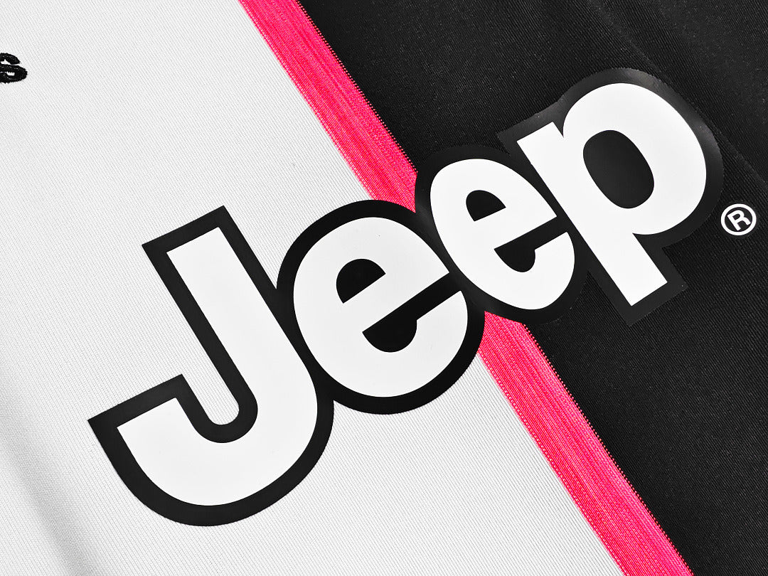 Juventus 2019-20 Home Shirt - Long Sleeve 