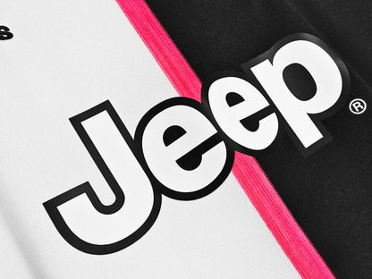 Juventus 2019-20 Home Shirt - Long Sleeve 