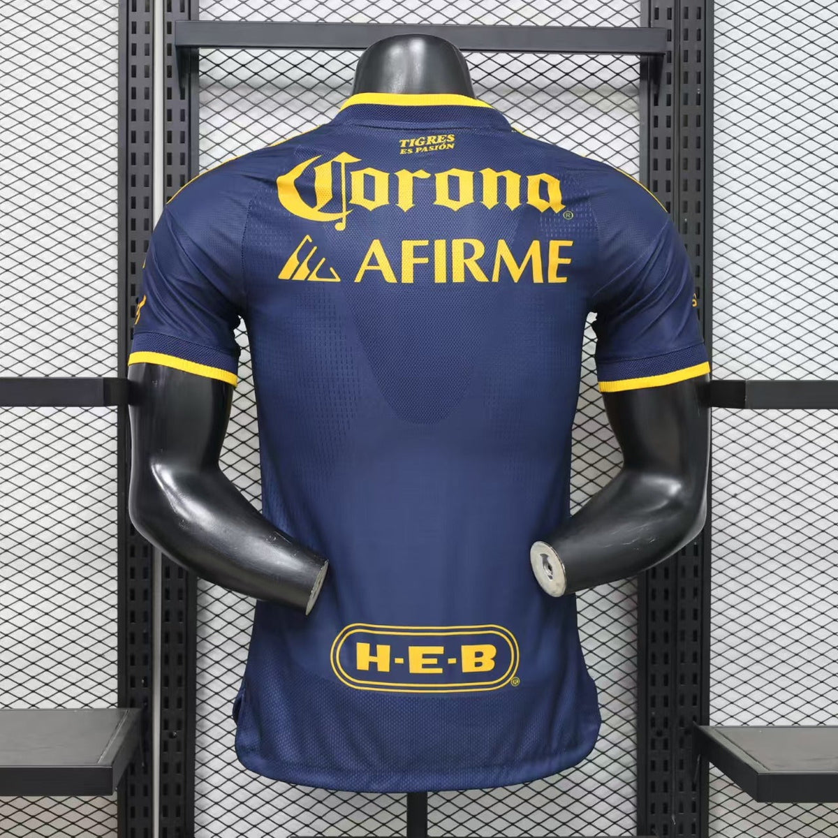 Tigres UANL 2026-27 Away Shirt 