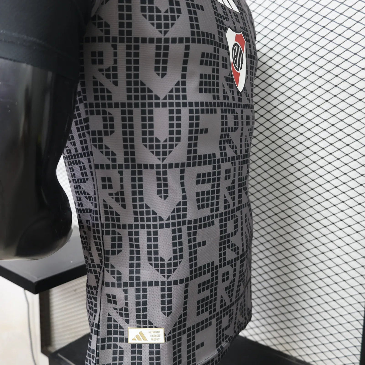 River Plate 2026-27 Pre Match Shirt 