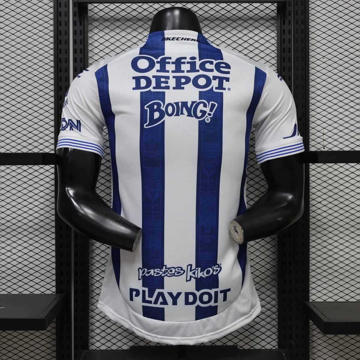 Pachuca CF 2026-27 Home Shirt 
