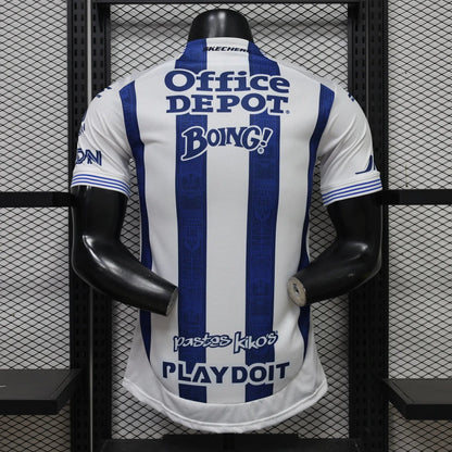 Pachuca CF 2026-27 Home Shirt 