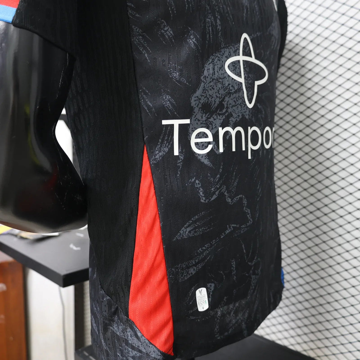 Crystal Palace 2026-27 Away Shirt 