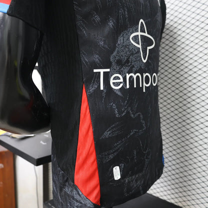 Crystal Palace 2026-27 Away Shirt 
