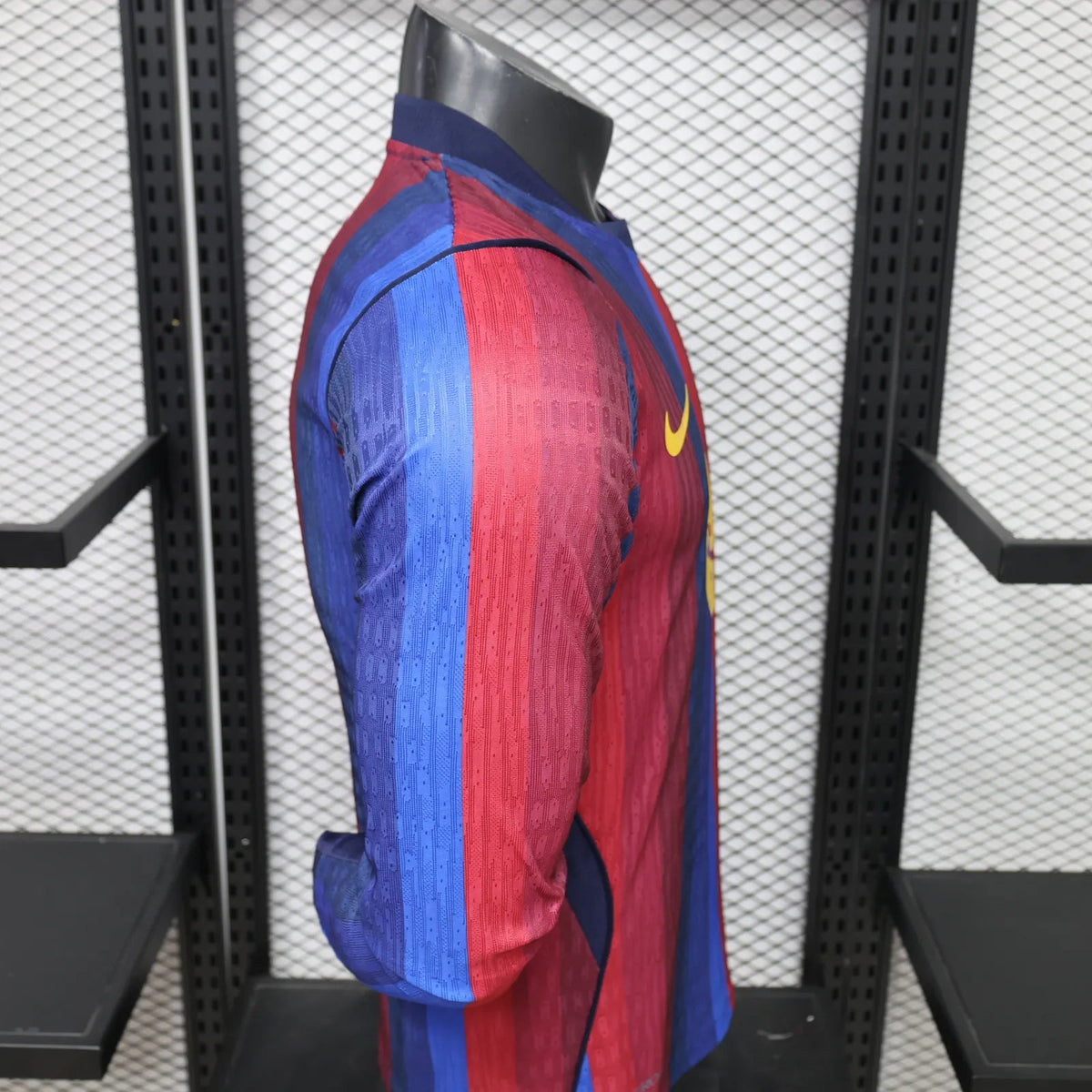 FC Barcelona 2026-27 Home Shirt - Long Sleeve 
