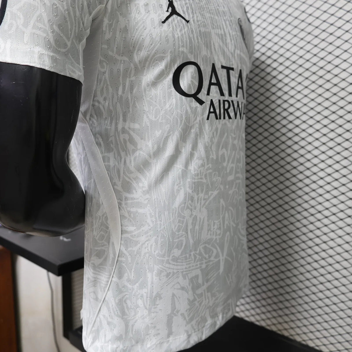 PSG 2026-27 Fourth Shirt 