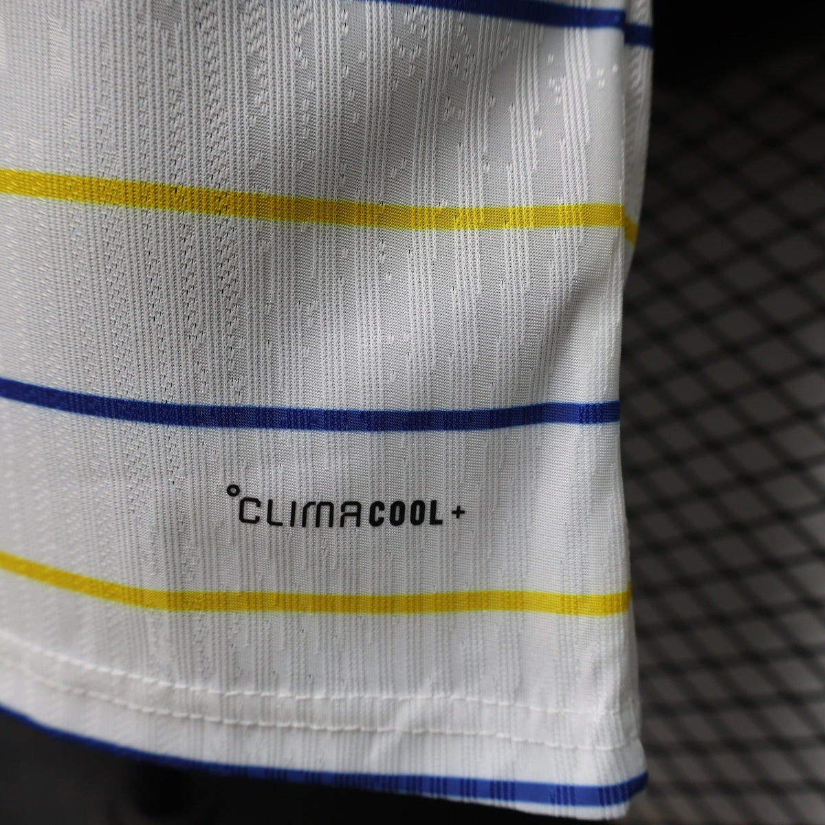 Leeds United 2026-27 Home Shirt 