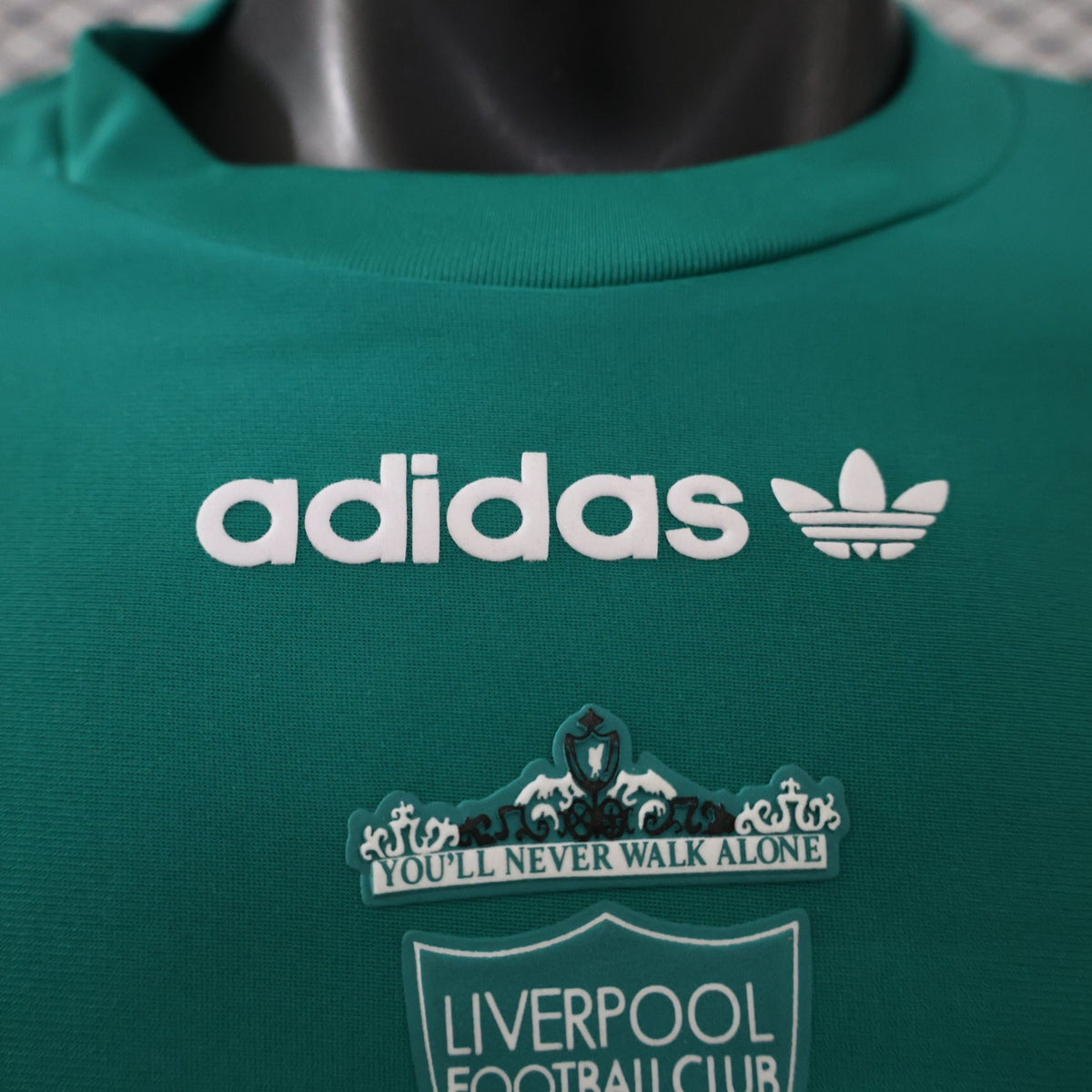 Special Edition Liverpool 26/27 Retro Leisure Shirt 