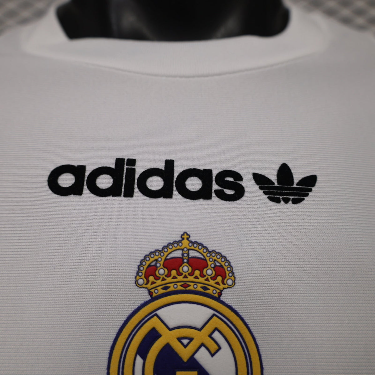 Special Edition Real Madrid 26/27 Retro Leisure Shirt 