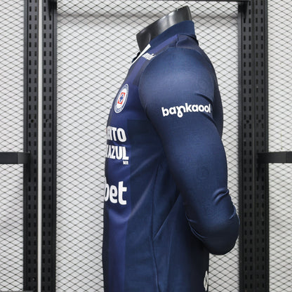 Cruz Azul 2026-27 Third Shirt - Long Sleeve 