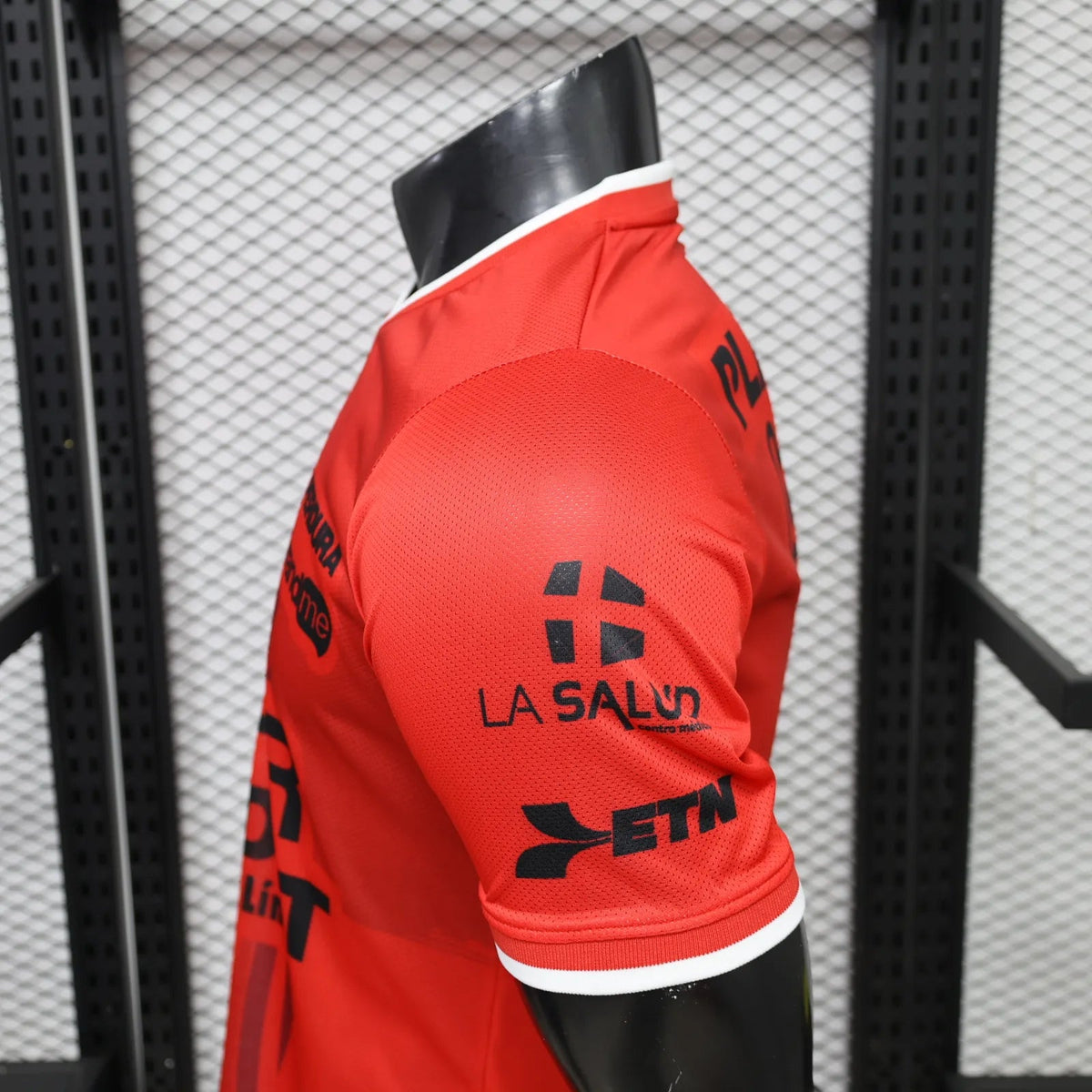 Club Necaxa 2026-27 Away Shirt 