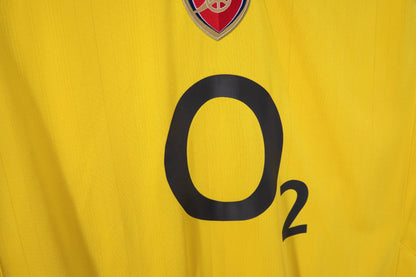 Arsenal 2005-06 Away Shirt 