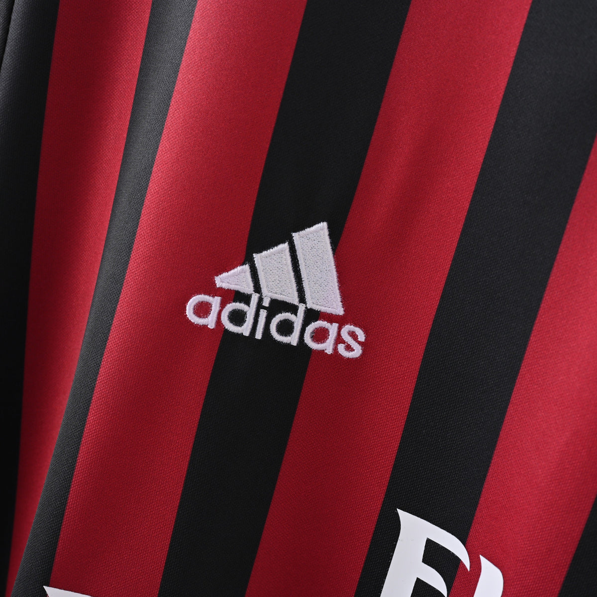 AC Milan 2016-17 Home Shirt 