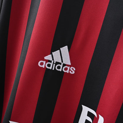 AC Milan 2016-17 Home Shirt 
