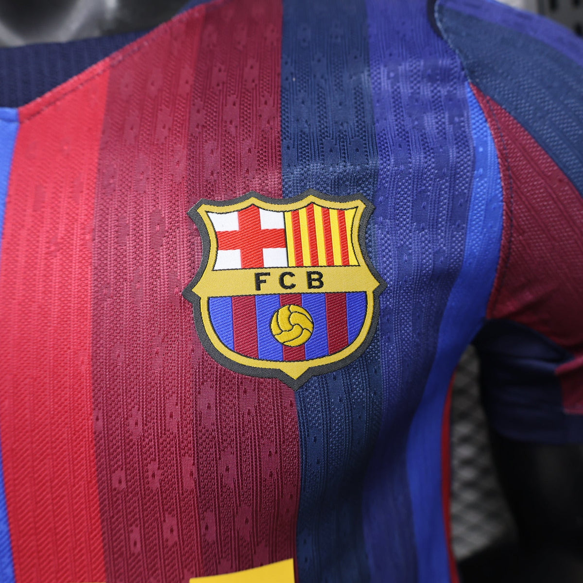 Special Edition FC Barcelona x GOLF WANG 