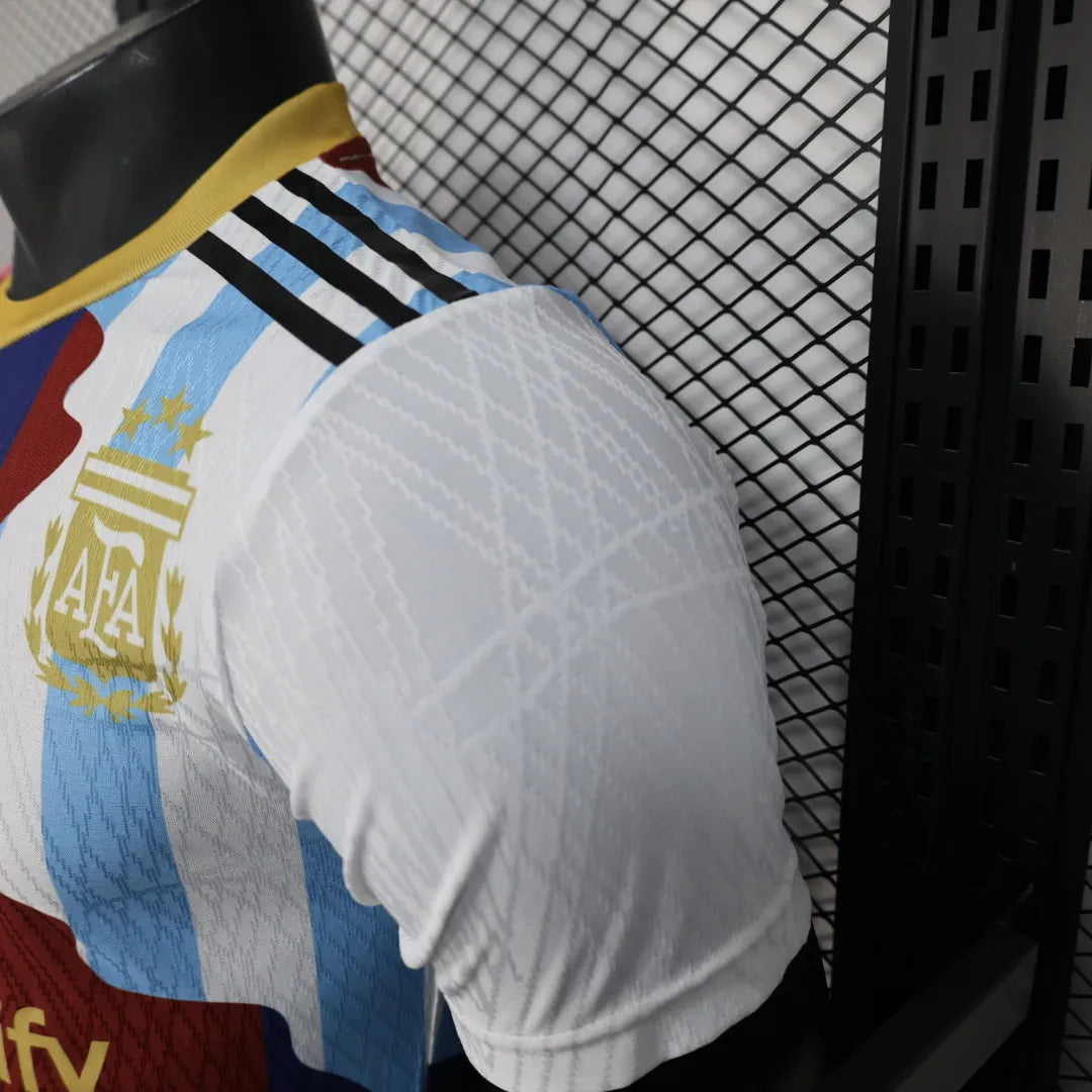 Special Edition Lionel Messi Tribute Kit 