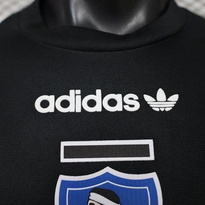 Special Edition Colo Colo 26/27 Retro Leisure Shirt 