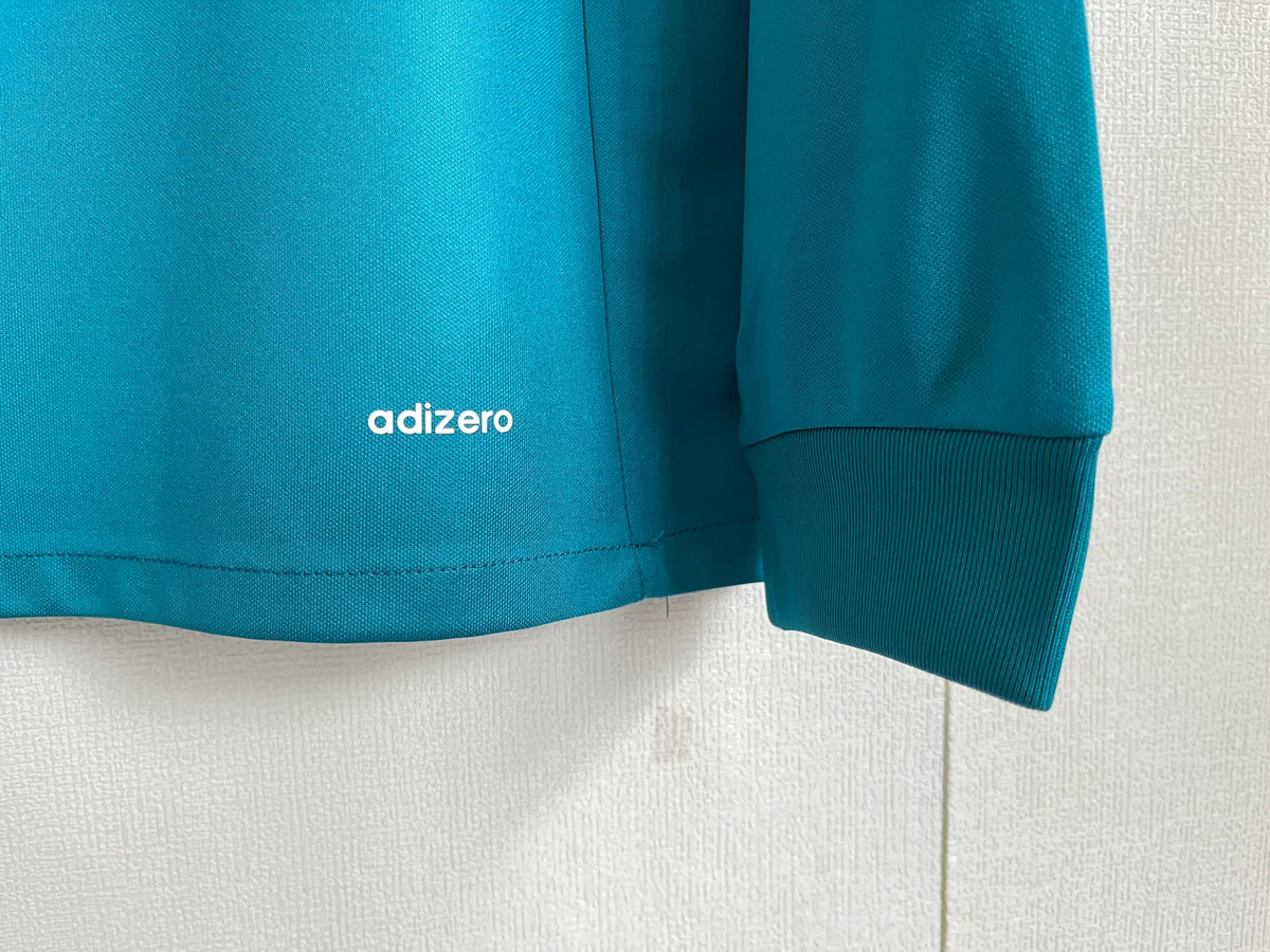 Real Madrid 2017-18 Third Shirt - Long Sleeve 