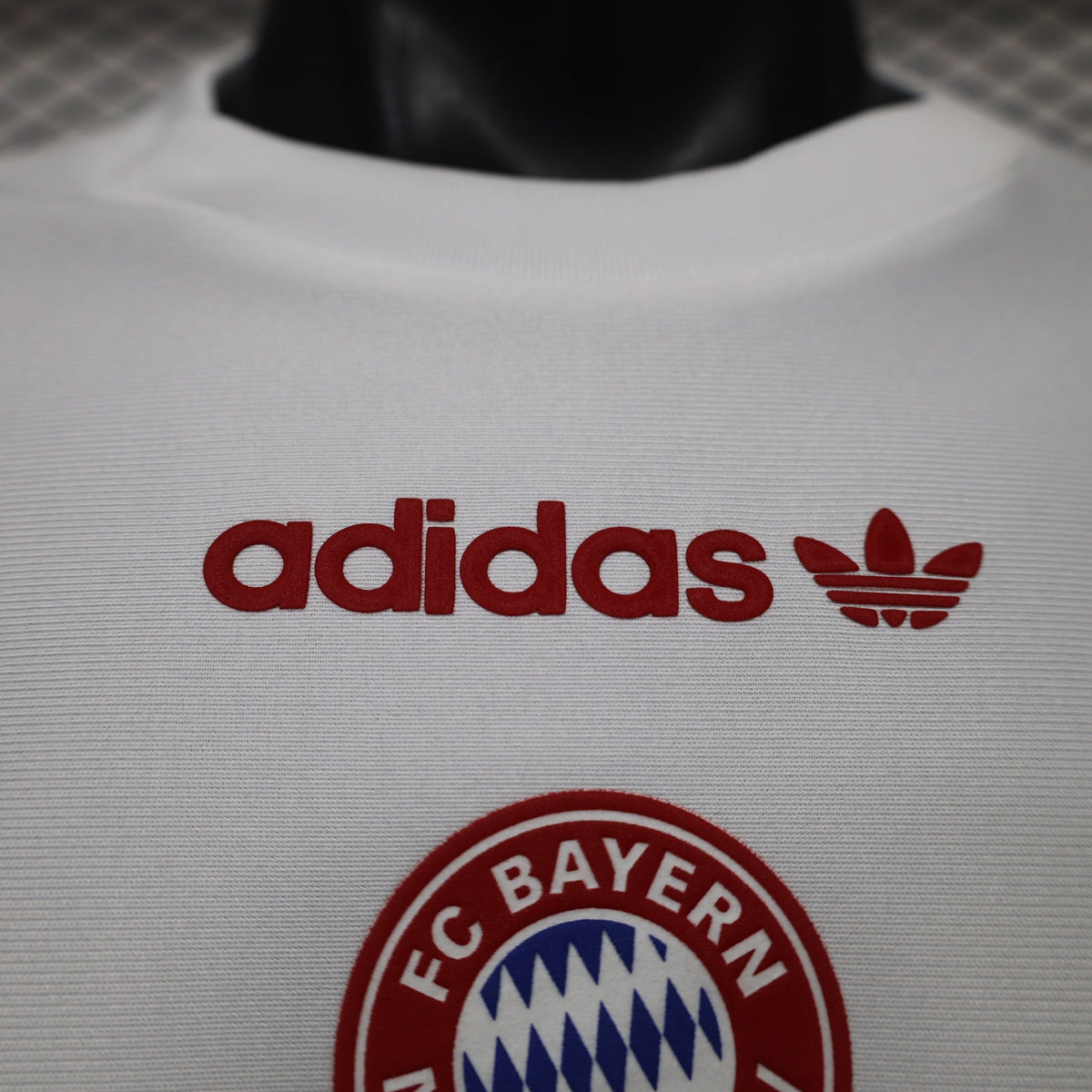 Special Edition Bayern Munich 26/27 Retro Leisure Shirt 