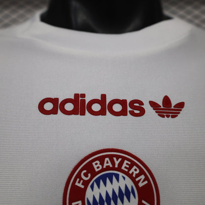 Special Edition Bayern Munich 26/27 Retro Leisure Shirt 