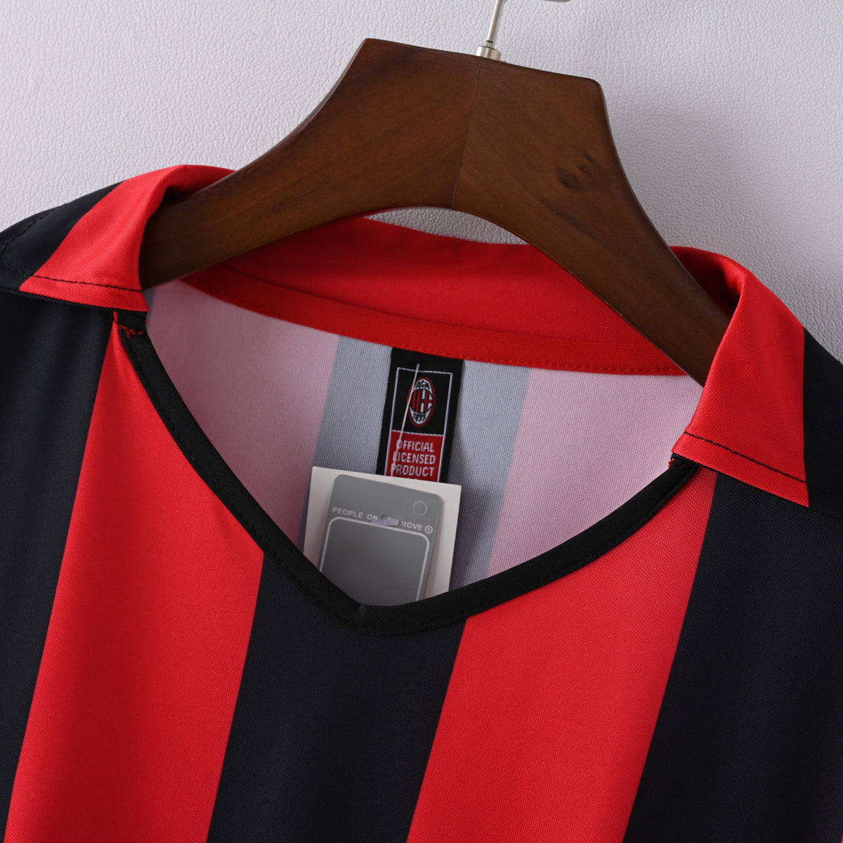 AC Milan 1988-89 Home Shirt 